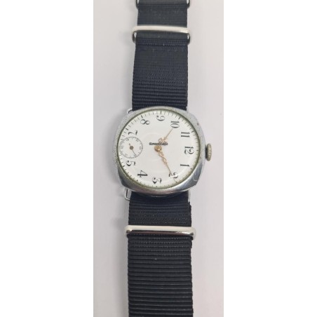 Anonymous Military WWI Wrist Watch - White, 1916