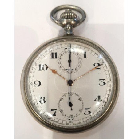 Anonymous Pocket Chronograph Military WWI - White, 1910