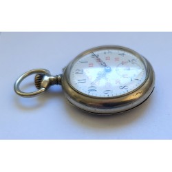 Anonymous Pocket Watch - White, 1900