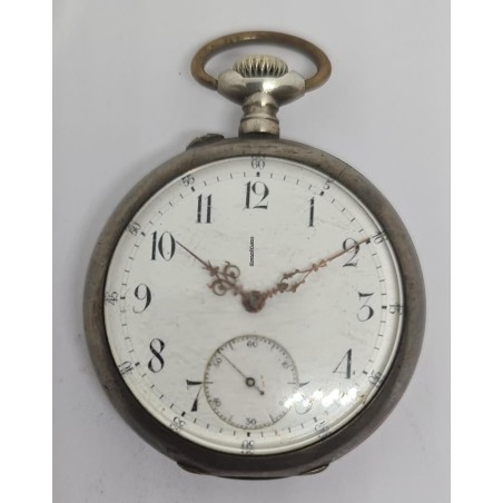 Anonymous Silver Pocket Watch - White, 1915