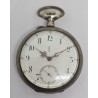 Anonymous Silver Pocket Watch - White, 1915