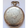 Anonymous Silver Pocket Watch - White, 1919