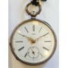 Anonymous Silver Pocket Watch - White, 1890