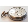 Anonymous Silver Pocket Watch Made For Swedish Market - White, 1920