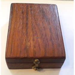 Silver Pocket Chronograph Military WWI - White, 1910