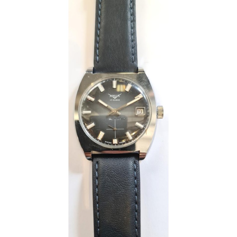 Anua Classic - Grey, 1967