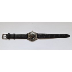 Arla Military WWII Wrist Watch - Black, 1944