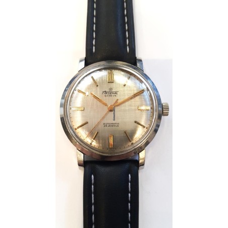 Arsenal Geneve Automatic - Silver, 1977