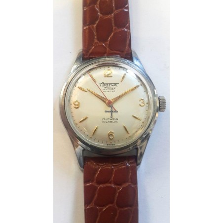 Arsenal Junior Geneve - White, 1960