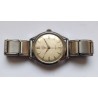 ASU Marin Automatic Military Watch - Silver, 1953