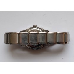 ASU Marin Automatic Military Watch - Silver, 1953
