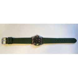 ASU Marin Military Watch - Black, 1950