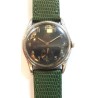 ASU Marin Military Watch - Black, 1950