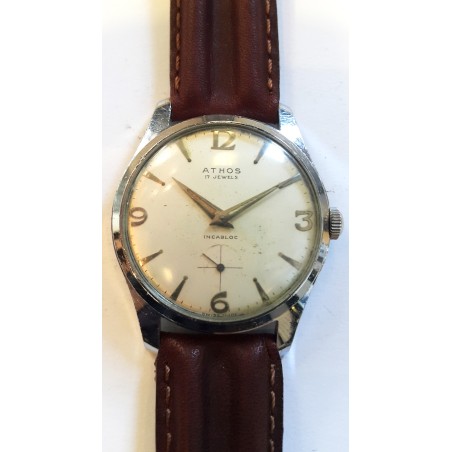Athos Classic - Silver, 1960