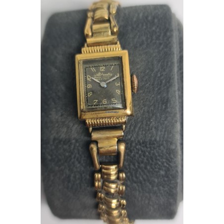 Atlantic - Black, 1938