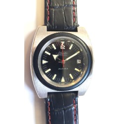 Atlantic - Black, 1970