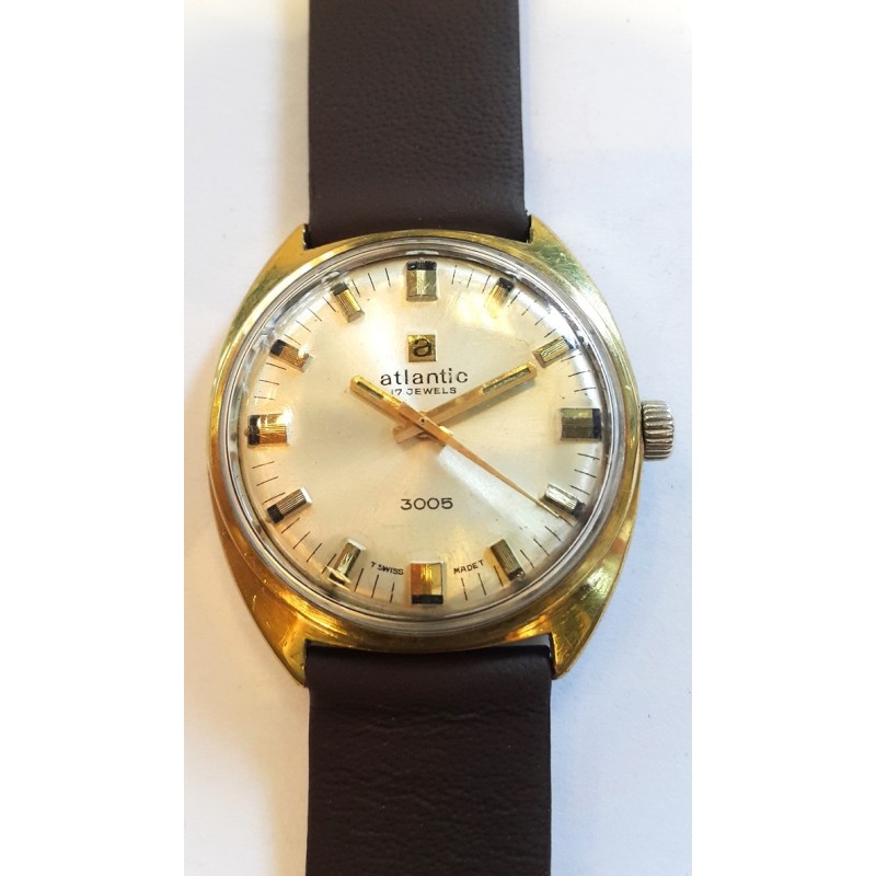 Atlantic - Silver, 1978