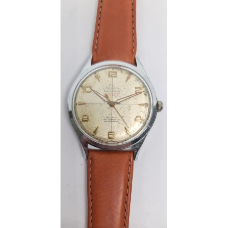 Atlantic - Silver, 1963