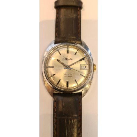 Atlantic - Silver, 1964