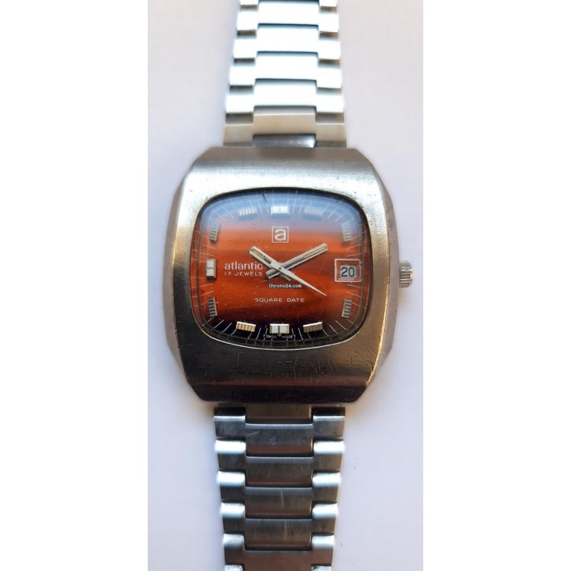 Atlantic - Bordeaux, 1971