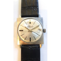 Atlantic - Silver, 1976