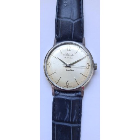 Atlantic - Silver, 1953