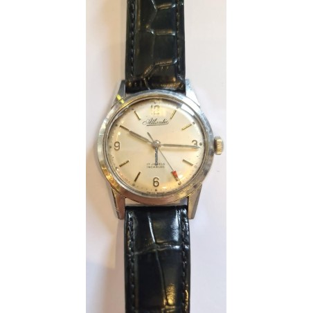 Atlantic - Silver, 1972