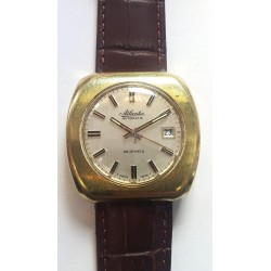 Atlantic - Silver, 1974