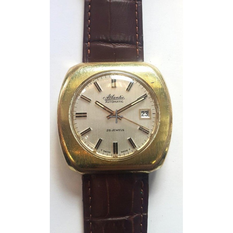 Atlantic - Silver, 1974