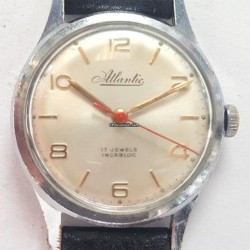 Atlantic - Silver, 1960