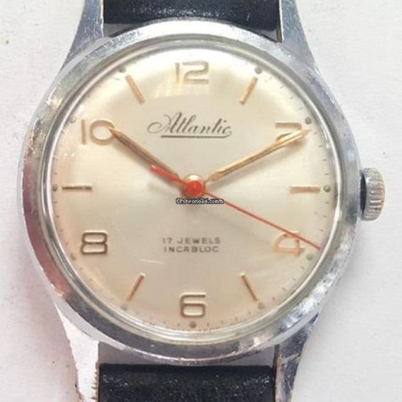 Atlantic - Silver, 1960