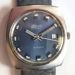 Atlantic - Blue, 1970