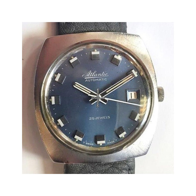 Atlantic - Blue, 1970