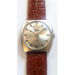 Atlantic - Silver, 1976