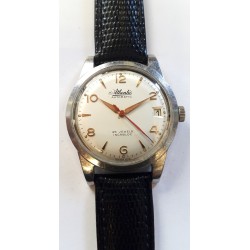 Atlantic - Silver, 1972