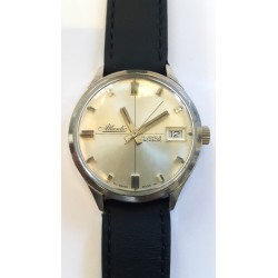 Atlantic - Silver, 1971