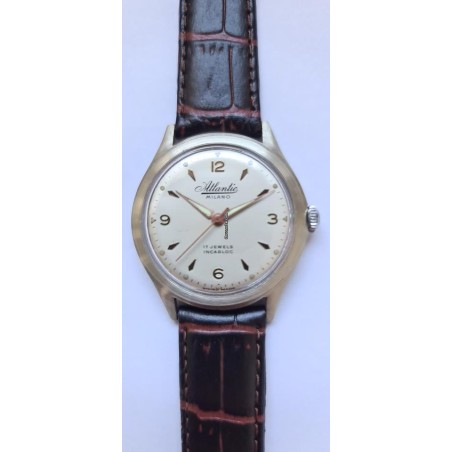 Atlantic - Silver, 1959