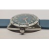 Avia Matic Automatic Wrist Watch - Blue, 1975