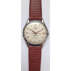 Bassis Medical Wrist Watch - Silver, 1953