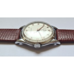 Bassis Medical Wrist Watch - Silver, 1953
