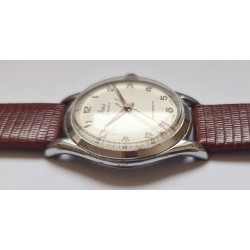 Bassis Medical Wrist Watch - Silver, 1953