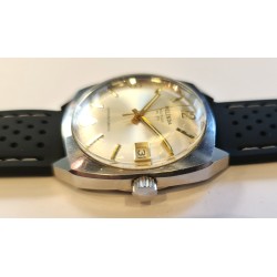 Belinda Nautilus 20 ATU Superautomatic - Silver, 1969