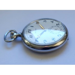 Birka Pocket Watch - White, 1930