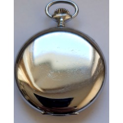 Birka Pocket Watch - White, 1930