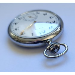 Birka Pocket Watch - White, 1930