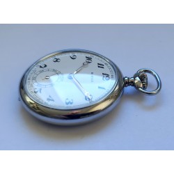 Birka Pocket Watch - White, 1930