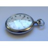 Birka Pocket Watch - White, 1930