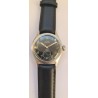Birka Waterproof Military WWII Wrist Watch - Black, 1944