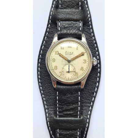 Bore Sport WWII Military Watch - Silver, 1943