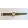 Brenets Watch Military WWII Chronograph Wrist Watch - Silver, 1944